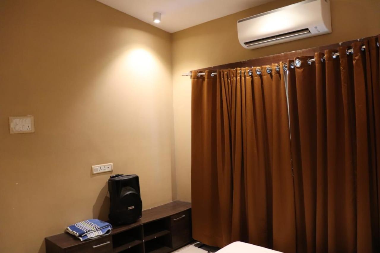 Trident Villas & Holidays Igatpuri Esterno foto