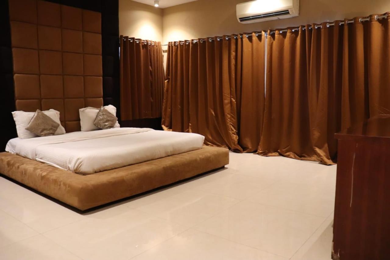 Trident Villas & Holidays Igatpuri Esterno foto