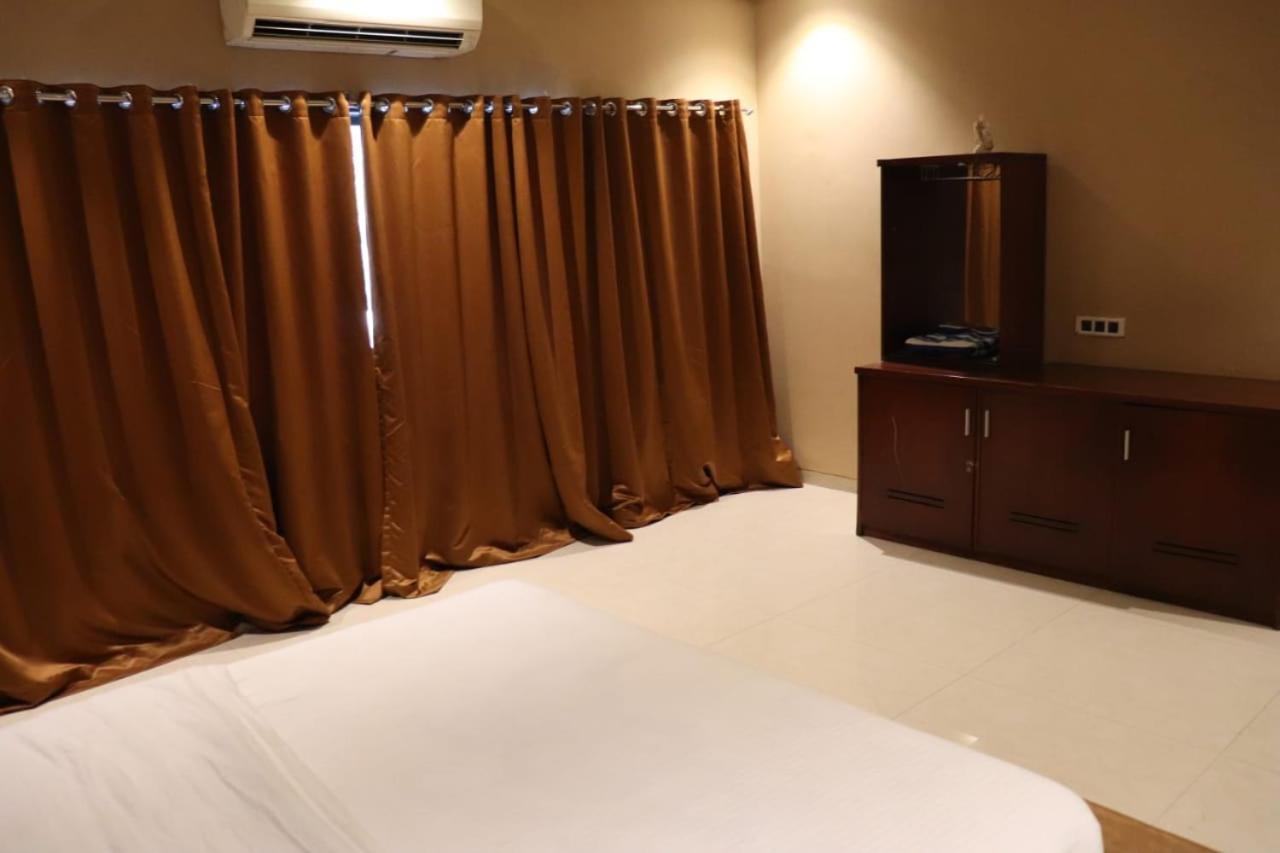 Trident Villas & Holidays Igatpuri Esterno foto