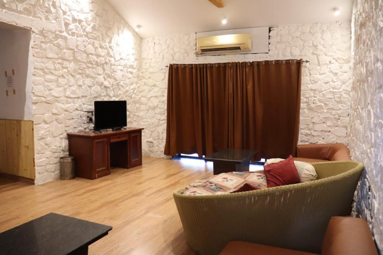 Trident Villas & Holidays Igatpuri Esterno foto
