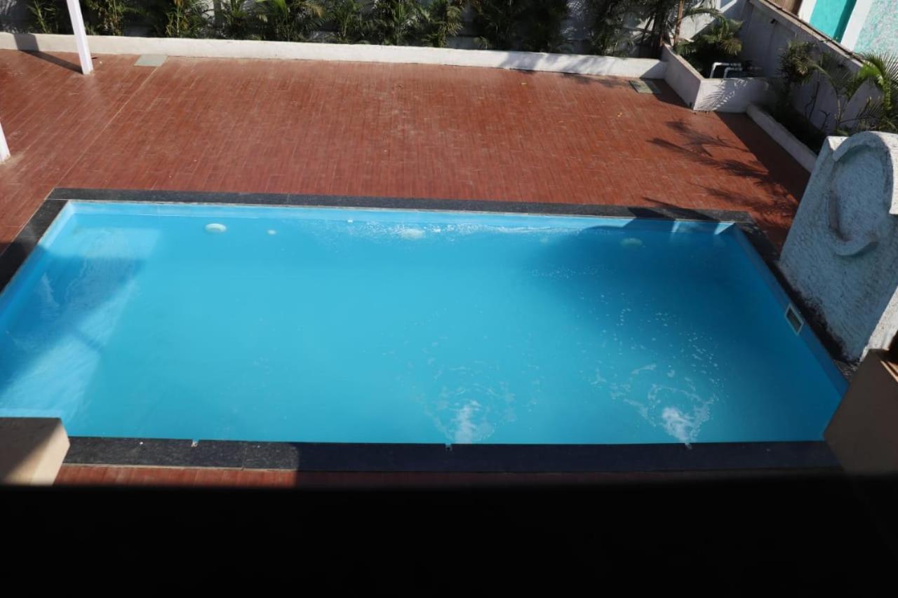 Trident Villas & Holidays Igatpuri Esterno foto