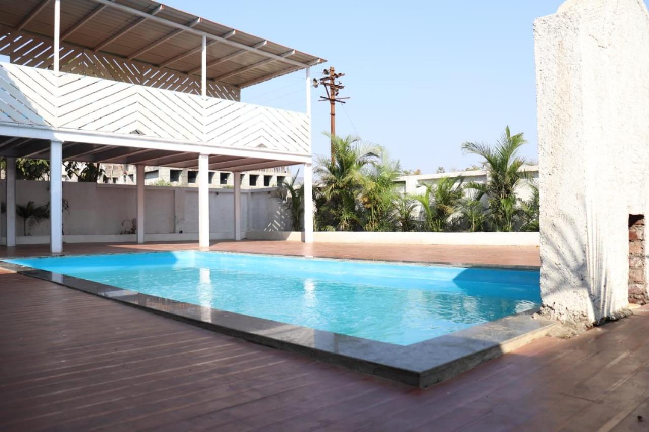 Trident Villas & Holidays Igatpuri Esterno foto