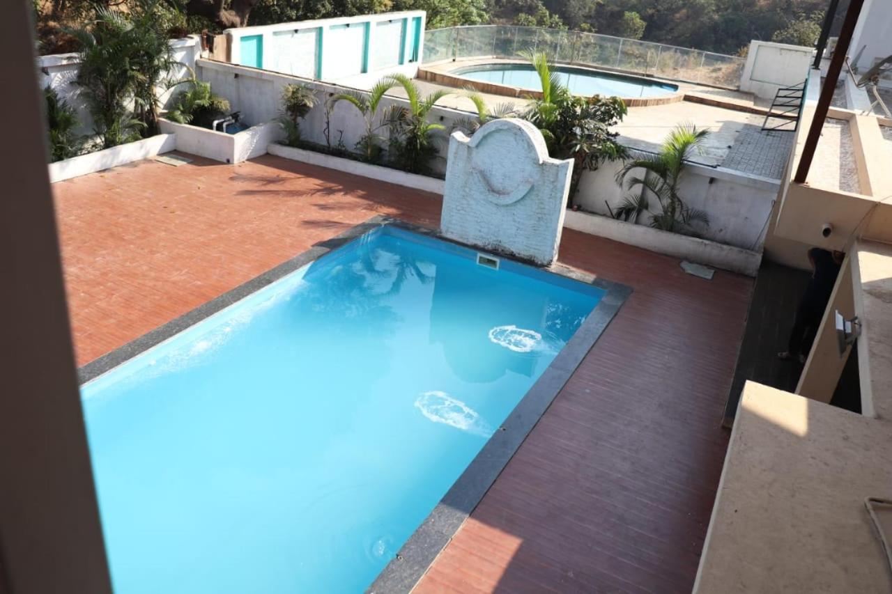 Trident Villas & Holidays Igatpuri Esterno foto