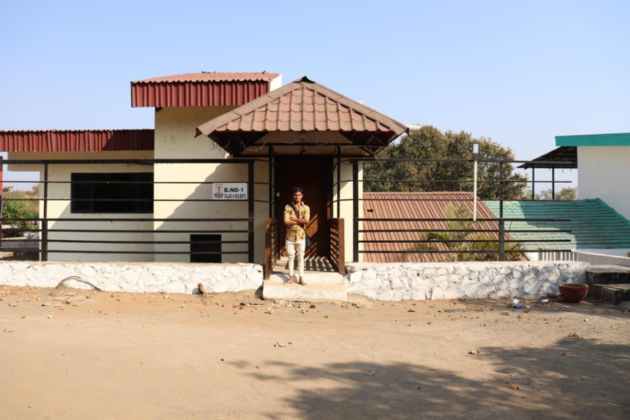 Trident Villas & Holidays Igatpuri Esterno foto