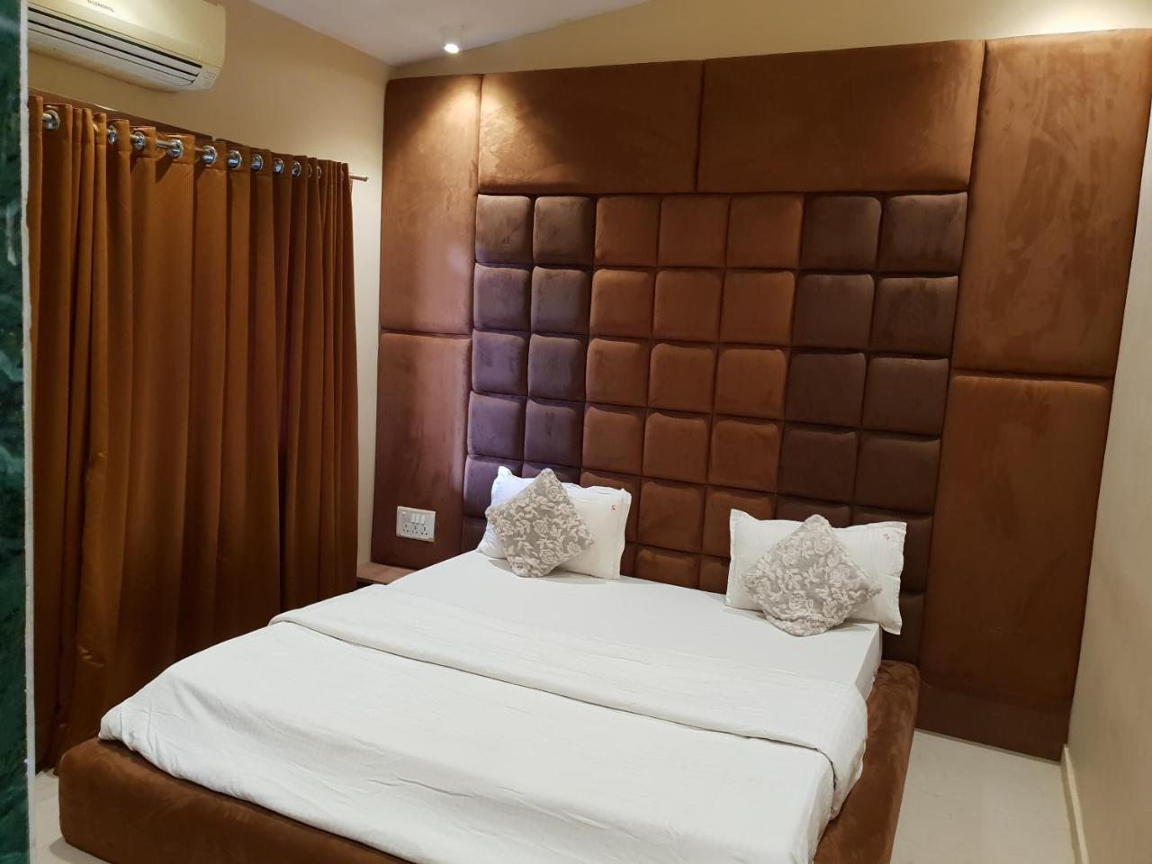 Trident Villas & Holidays Igatpuri Esterno foto
