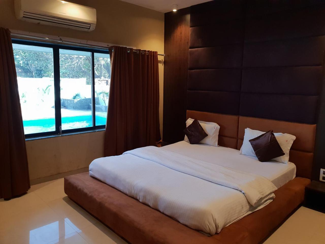Trident Villas & Holidays Igatpuri Esterno foto