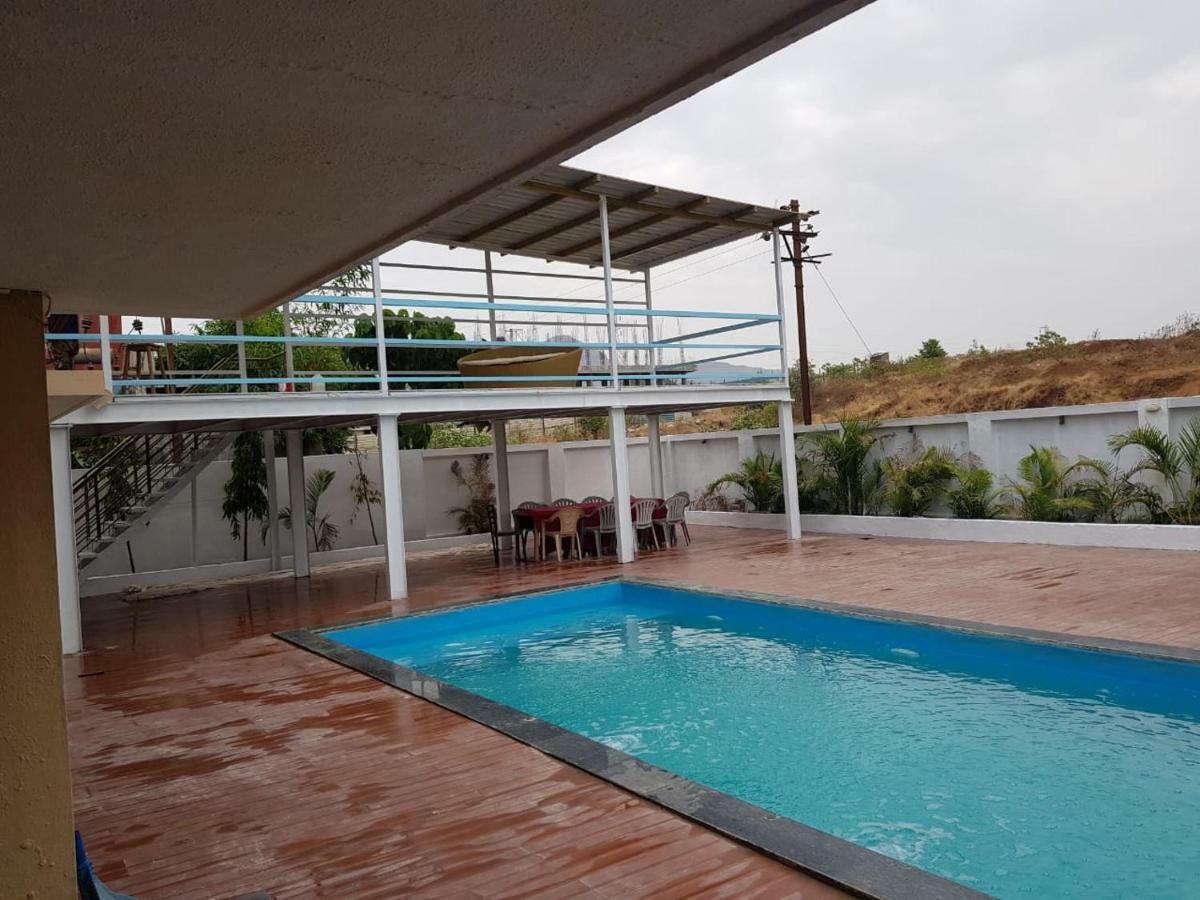 Trident Villas & Holidays Igatpuri Esterno foto